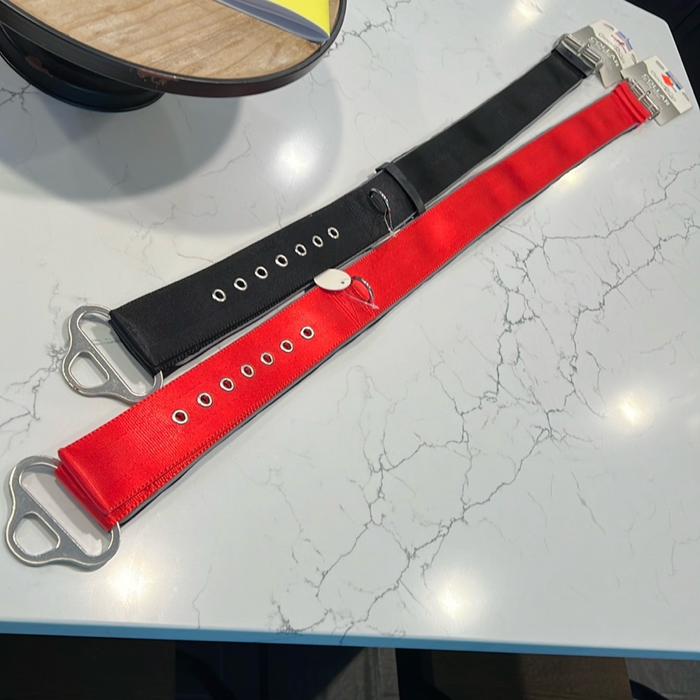 Big dog collar